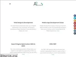 Sites similar to a2solutions.ae