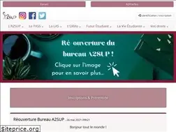 Sites similar to a2sup.fr