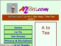 Sites similar to a2tea.com