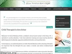Sites similar to a2therapist.com