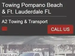 Sites similar to a2towing.com