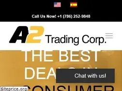 Sites similar to a2tradingcorp.com