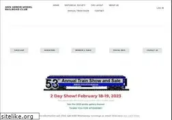 Sites similar to a2trainshow.com