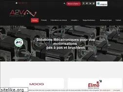 Sites similar to a2v.fr
