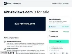 Sites similar to a2z-reviews.com