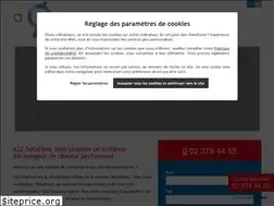 Sites similar to a2z-solutions.be
