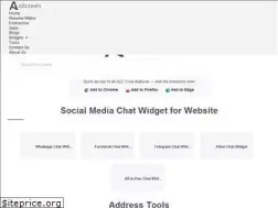 Sites similar to a2z.tools