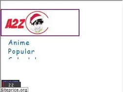Sites similar to a2zanime.com