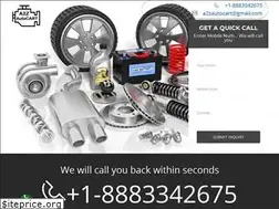 Sites similar to a2zautocart.com