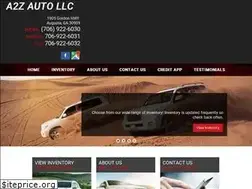 Sites similar to a2zautollc.com