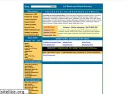 Sites similar to a2zba.co.uk