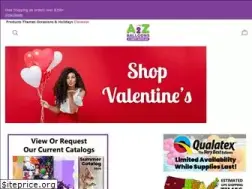 Sites similar to a2zballoons.com