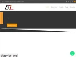 Sites similar to a2zbiz-uae.com