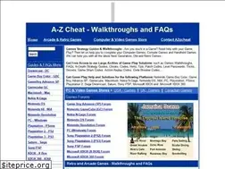 Sites similar to a2zcheat.com