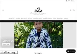 Sites similar to a2zchildrensboutique.com