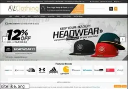 Sites similar to a2zclothing.com