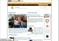 Sites similar to a2zcolleges.com