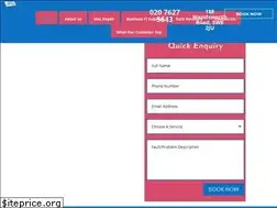 Sites similar to a2zcomputersolutions.co.uk