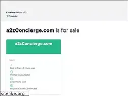 Sites similar to a2zconcierge.com