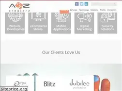 Sites similar to a2zcreatorz.ae