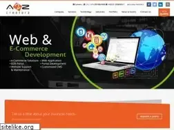 Sites similar to a2zcreatorz.com