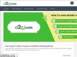 Sites similar to a2zdeals.com