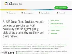 Sites similar to a2zdentalclinic.com.au