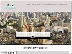 Sites similar to a2zdirectory.us