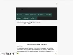 Sites similar to a2zdramaforfree.blogspot.com
