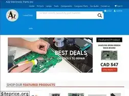 Sites similar to a2zelectronicparts.com