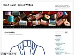 Sites similar to a2zfashion.wordpress.com