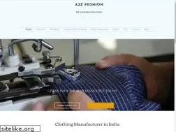 Sites similar to a2zfashiontrends.com