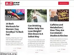 Sites similar to a2zfatburners.com