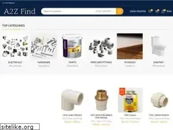 Sites similar to a2zfind.com