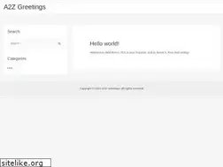 Sites similar to a2zgreetings.com