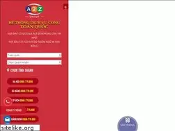 Sites similar to a2zgroup.com.vn