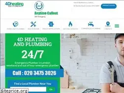 Sites similar to a2zheatingandplumbing.london