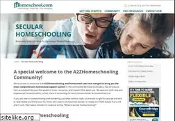 Sites similar to a2zhomeschooling.com