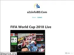 Sites similar to a2zinfobds.wordpress.com