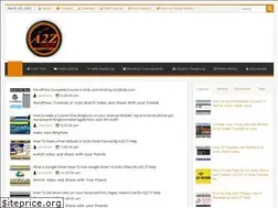 Sites similar to a2zithelp.blogspot.com