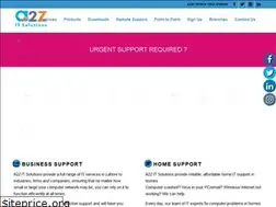 Sites similar to a2zitsolutions.com.pk