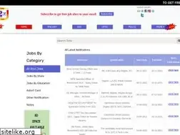 Sites similar to a2zjobinfo.com