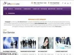 Sites similar to a2zjobspoint.com