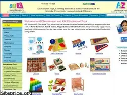 Sites similar to a2zmontessori.com.au