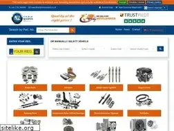 Sites similar to a2zmotorspares.com