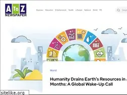 Sites similar to a2znewspaper.com