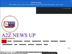 Sites similar to a2znewsup.com