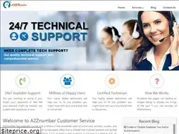 Sites similar to a2znumber.com