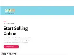 Sites similar to a2zonlineshopping.com