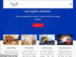 Sites similar to a2zpackersandmovers.com